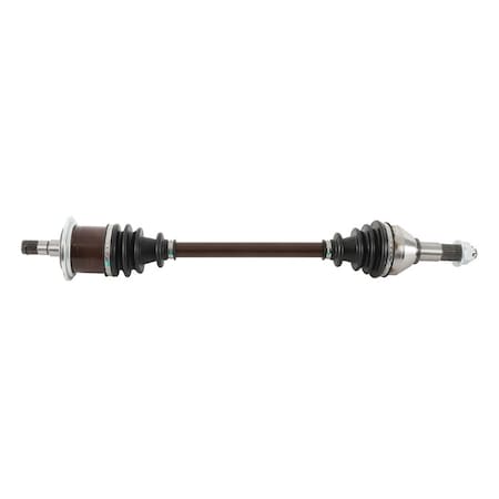 All Balls Racing 6-Ball Heavy Duty Axle AB6-CA-8-120